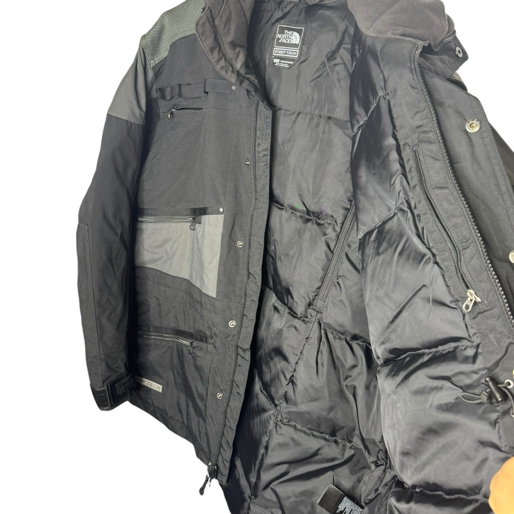 North Face Steep Tech Jacket Size Xl - image 5